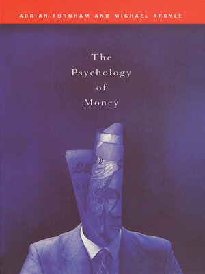 cover image of The Psychology of Money